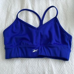 Reebok sports bra